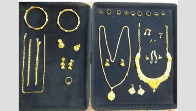 Man claiming to be MBA degree holder steals gold jewellery from landlord’s house in Chennai