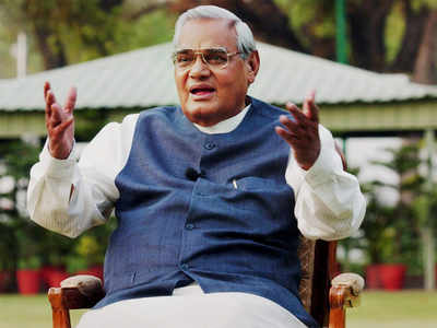 Former PM Atal Bihari Vajpayee rushed to AIIMS, health condition stable