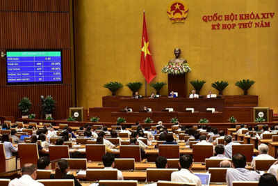 Vietnam passes cybersecurity law despite concerns - Times of India