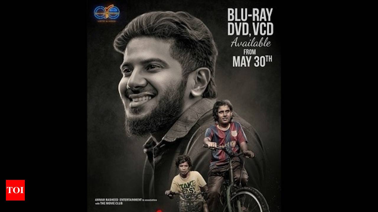 Dulquer Salmaan announces Parava DVD release Malayalam