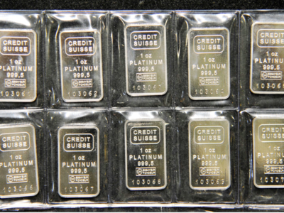 Sale of Platinum continues to grow in India: PGI