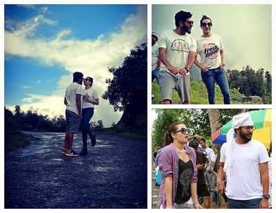 Raj Chakraborty and Subhashree Ganguly’s latest pictures will give you major relationship goals