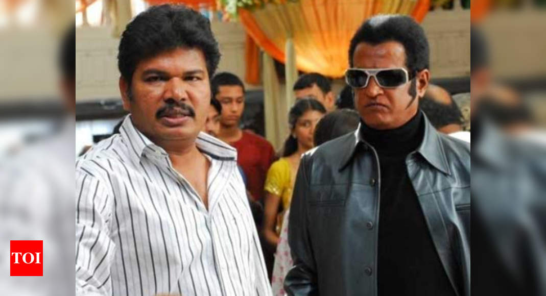 Wanted to make Traffic Ramaswamy's story with Rajinikanth, says Shankar ...