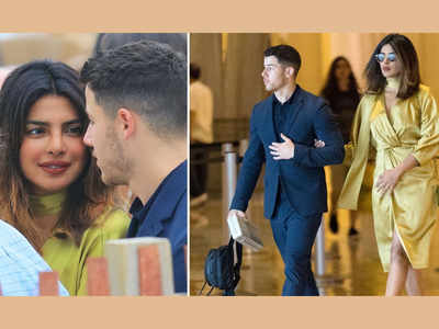 Priyanka Chopra joins rumoured boyfriend Nick Jonas at his cousin's wedding