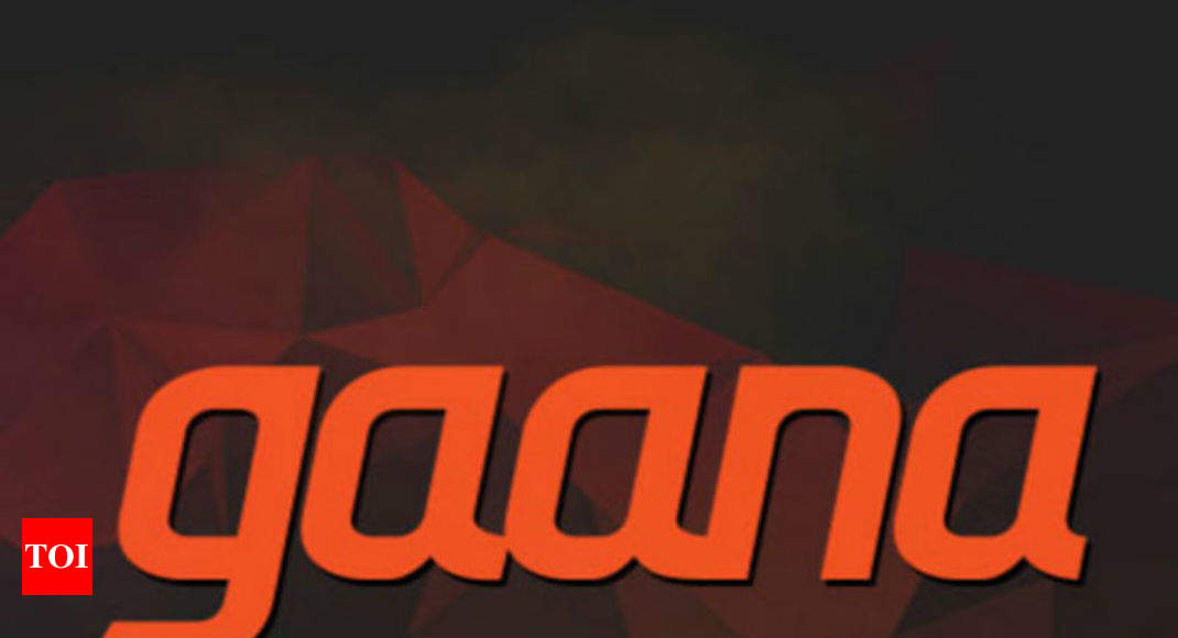 Gaana app: Music app Gaana introduces voice assistant feature - Times ...