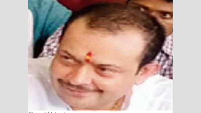 Bhayyu Maharaj commits suicide in Indore
