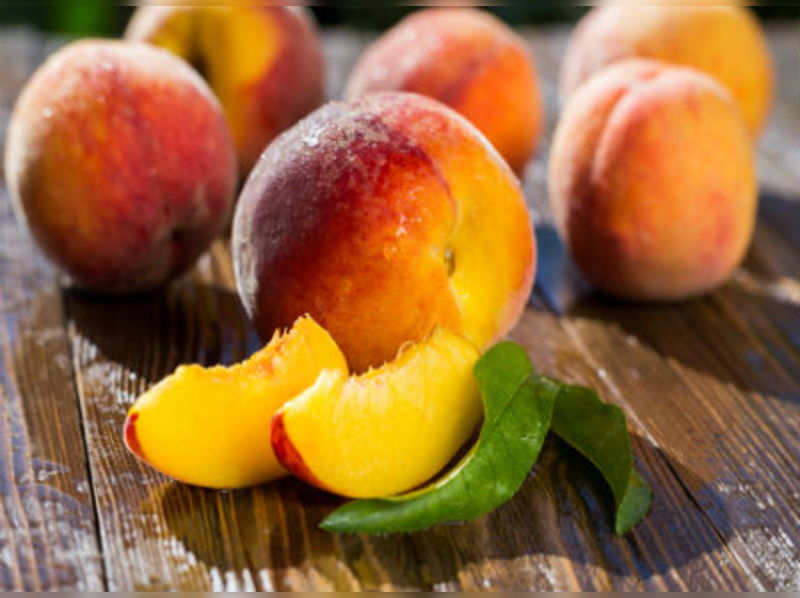 4 Reasons You Must Have Peaches This Summer For Weight Loss Times Of India