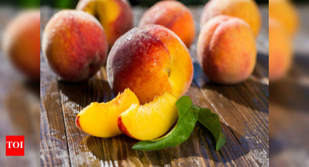 4 reasons you must have peaches this summer for weight loss! Times of