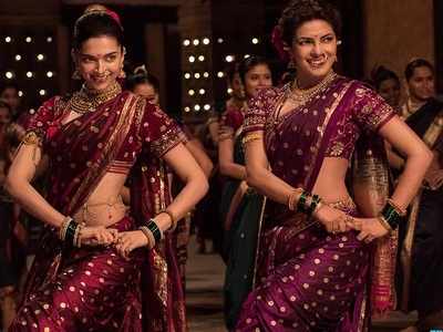 Did you know that the song 'Pinga' from 'Bajirao Mastani' was borrowed ...
