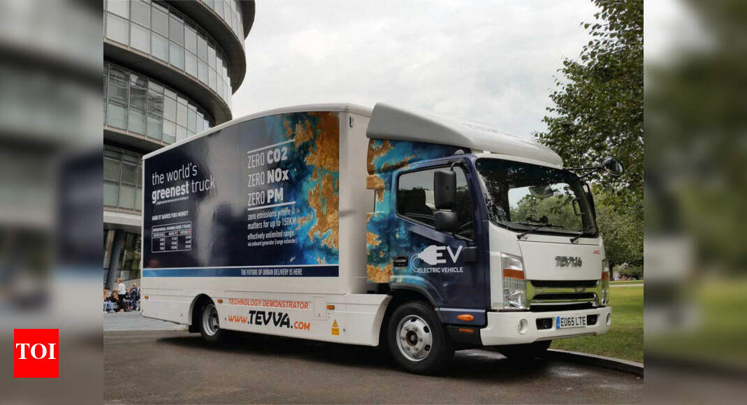 Electric Vehicle Bharat takes stakes in EV company Tevva Motors