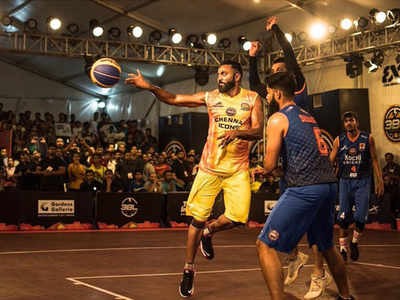 Delhi Hoopers dribble their way to glory in Noida