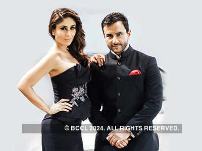 Kareena Kapoor Khan and Saif Ali Khan to reunite on screen for a commercial