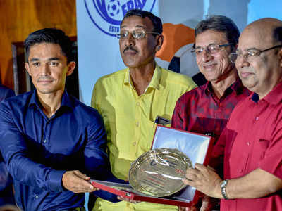 Asian Cup is at different level altogether: Sunil Chhetri