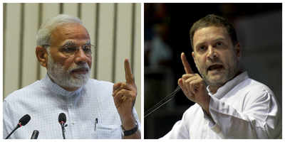 'PM Narendra Modi disrespected LK Advani', says Rahul Gandhi; ‘lowest form of politics’, retorts BJP