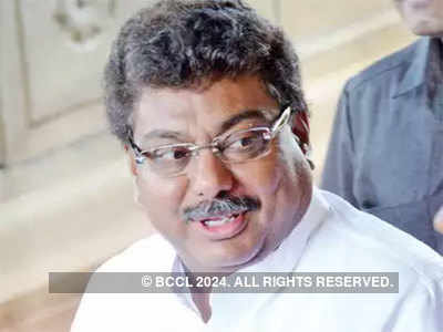 Why should south Karnataka take away all key positions, asks MB Patil