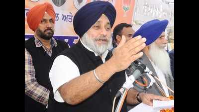 Akal Takht Jathedar's statement on autonomous state for Sikhs is SAD's political gimmick