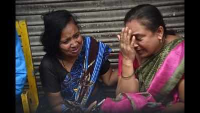 After carnage, family worries about minor survivors