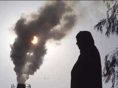 'Human activities sole cause for warmer India'