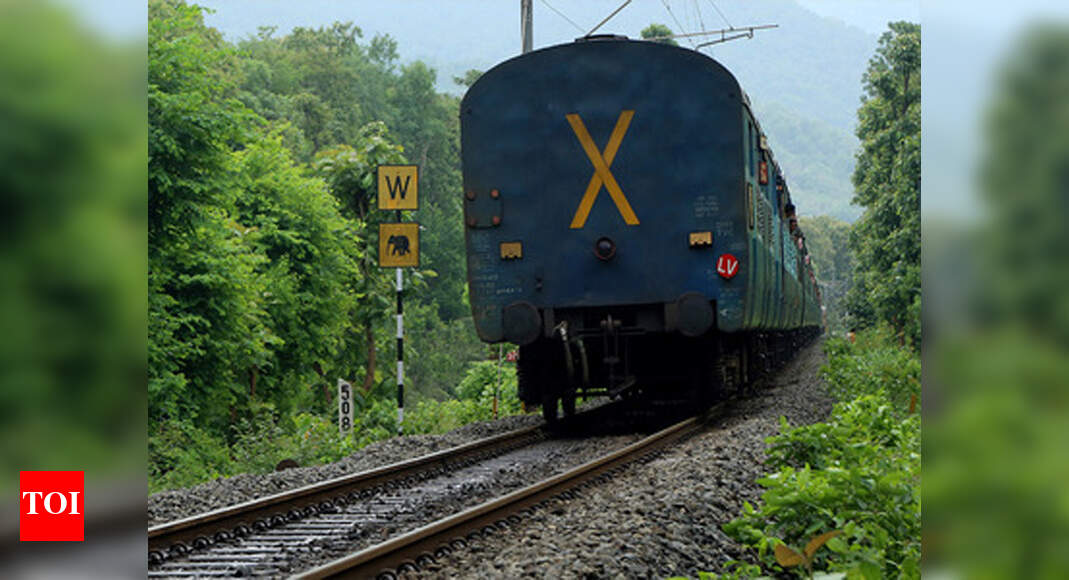 Trains Between Hyderabad And Tirupati Two Special Trains Between Hyderabad And Tirupati Hyderabad News Times Of India