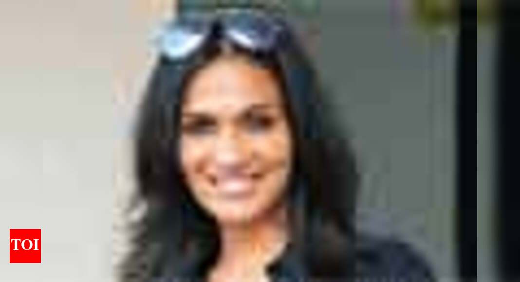 Soundarya's busy with last-minute plans | Regional Movie News - Times ...