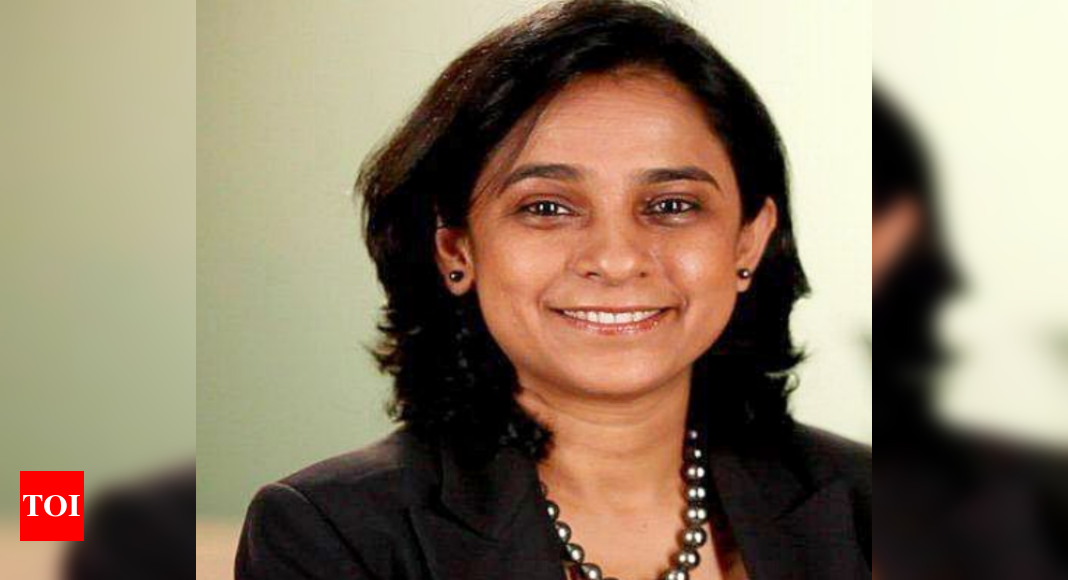 Sangita Singh: Infosys top executive Sangita Singh quits, was among the ...