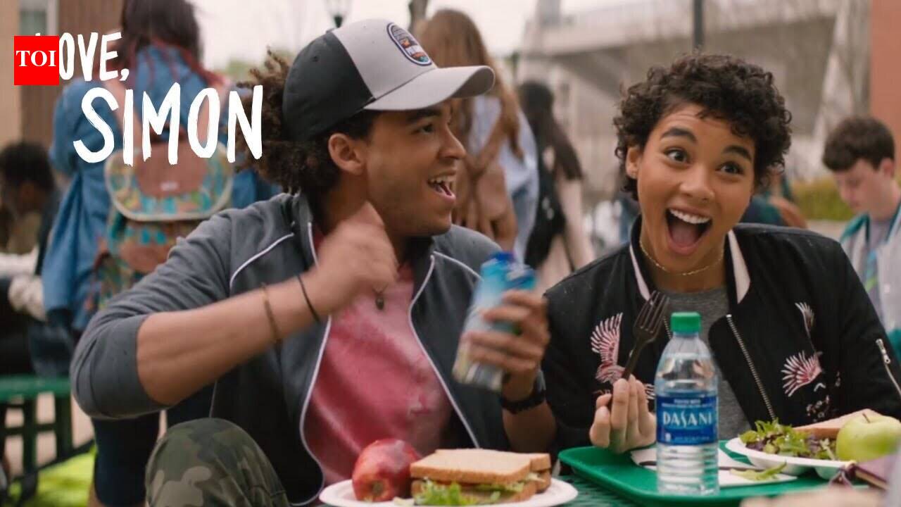 Love, Simon - Movie Clip