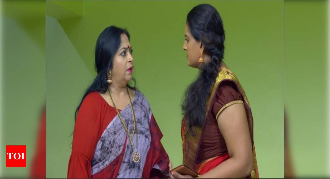 Vanambadi written update, June 12, 2018 : Rukmini gets suspicious about ...