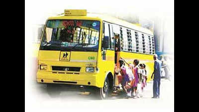 674 school buses dodge fitness certificates in Krishna
