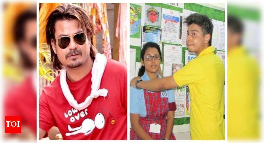 ‘Classroom’: Two School students to solve a murder mystery in Rajib ...