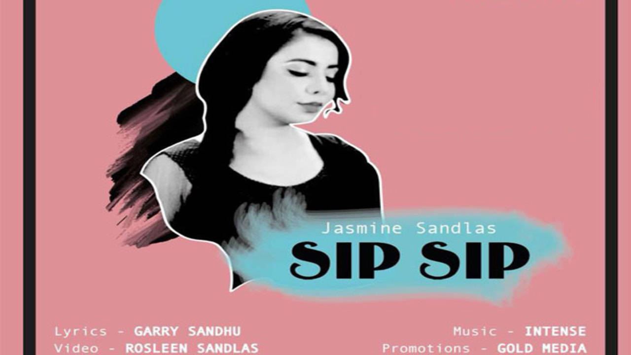 SIP SIP - Jasmine Sandlas ft Intense Dance Video | Latest Punjabi Songs  2018 | Bollyshake