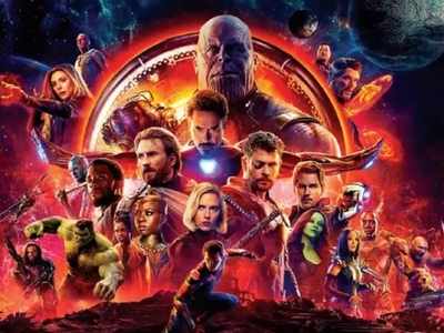 'Avengers: Infinity War' joins USD 2 billion club