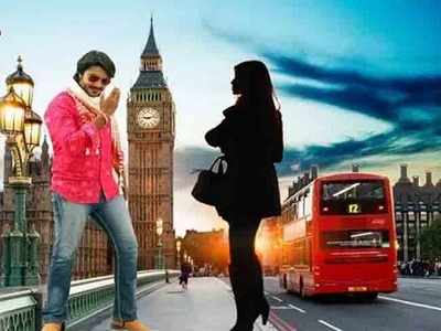 Bhojpuri star Pradeep Pandey gearing up to shoot 'Namaste London'