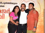 Anitha, Major Ravi and Arjun Ravi