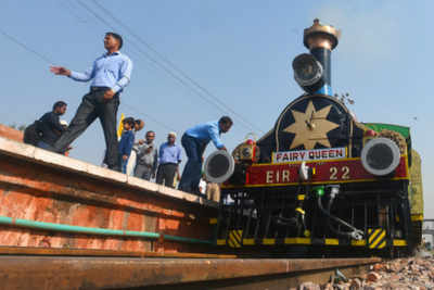 Railways to hire retired personnel to preserve its heritage