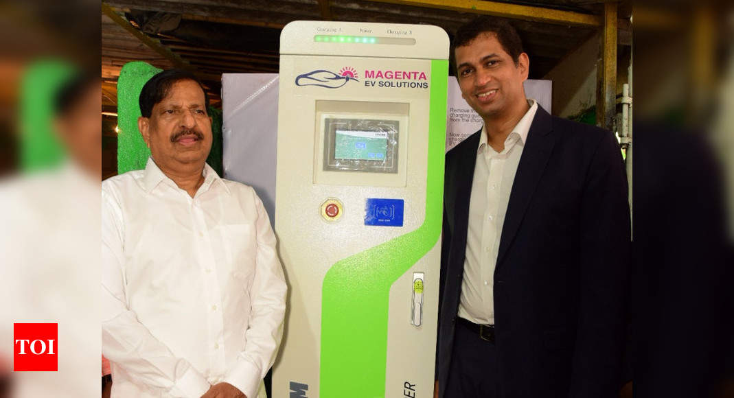 magenta ev solutions private limited