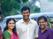 
‘Sandakozhi 2’: The Vishal starrer is likely to have a Navratri release
