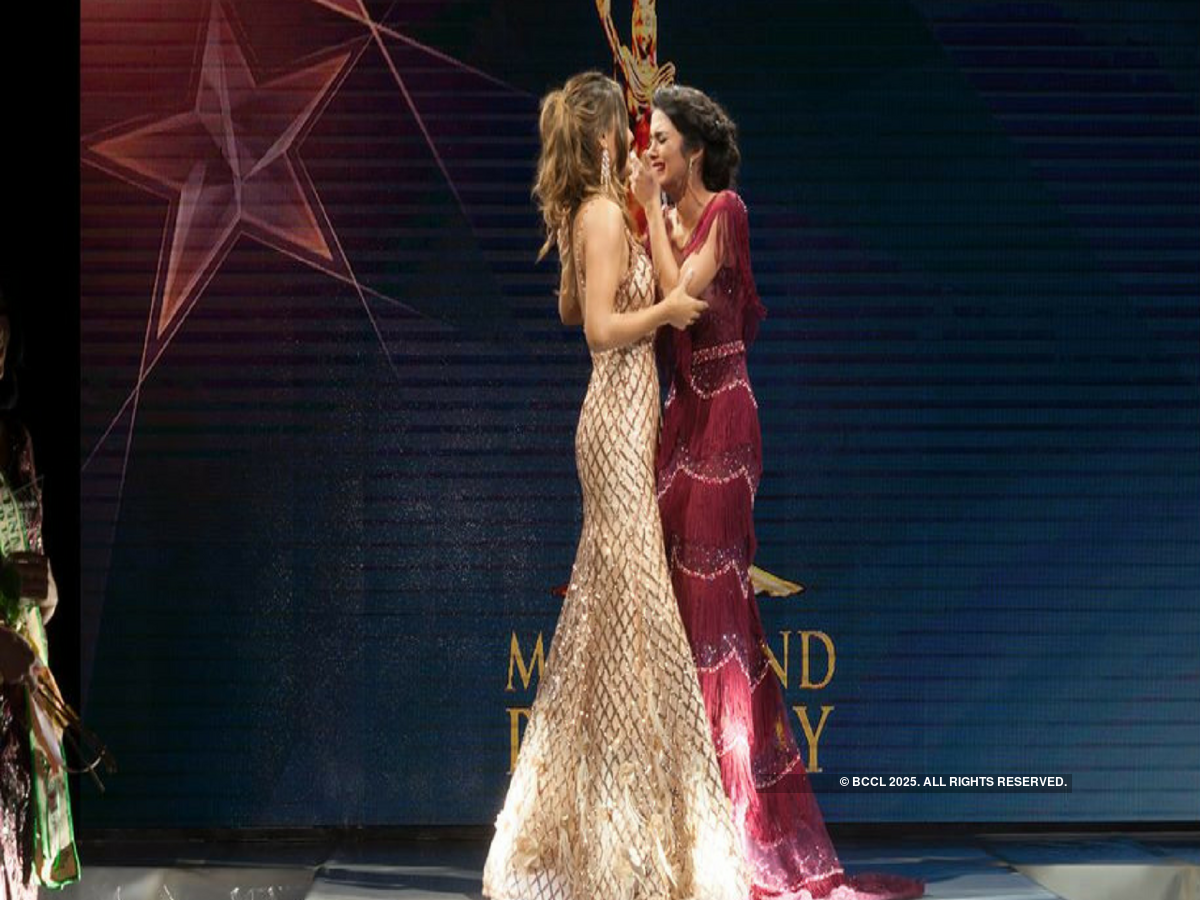 Clara Sosa crowned Miss Grand Paraguay 2018