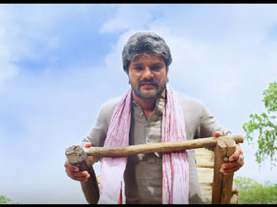‘Sangharsh’ teaser: Kajal Raghwani packs a punch in the Khesari Lal Yadav starrer