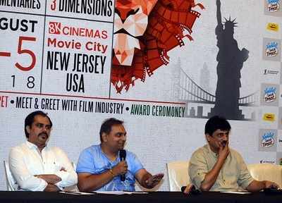 IGFF gets a grand response from Gujarati movie fraternity
