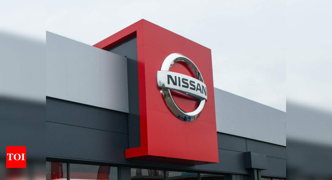 Nissan motor co ltd