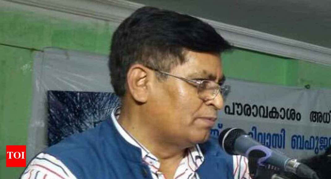 Dalit groups plan Bharat bandh over lateral entry - Times of India