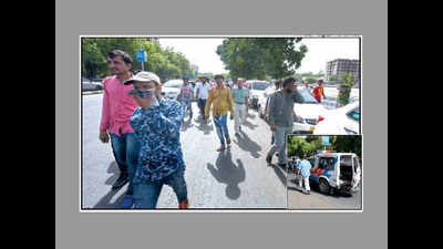 Radio cab drivers' strike intensifies in Ahmedabad