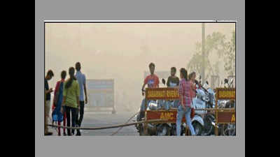 Climate change: Future looks fiery in Gujarat