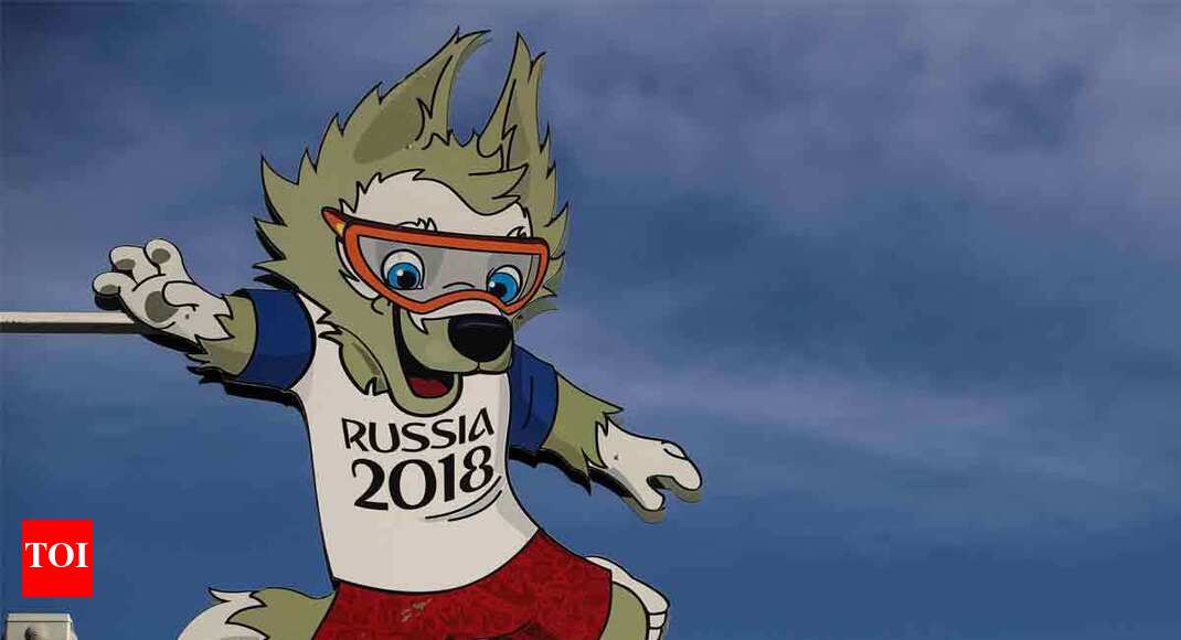 Bookies guide to who’ll win the 2018 FIFA World Cup - Times of India