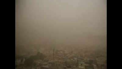 Dust storms in Uttar Pradesh claim seven lives