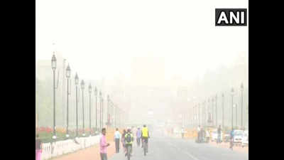 Air quality in Delhi remains beyond severe for third day