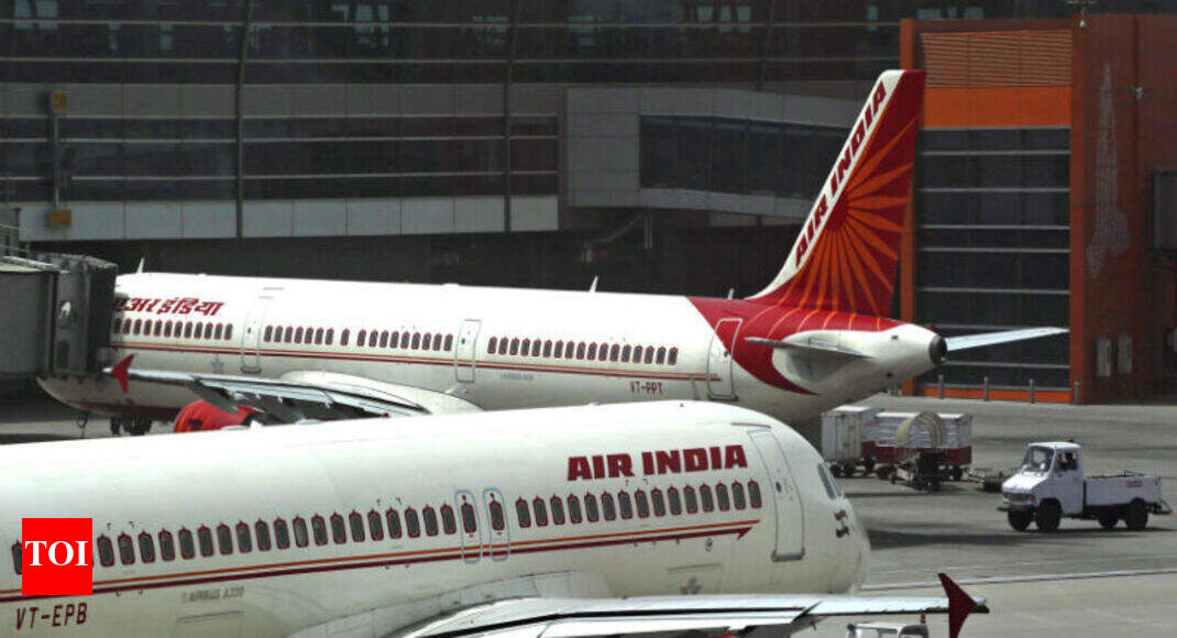Air India sale: Now, government says IPO an option - Times of India