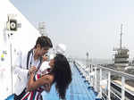 Rohan Mehra and Kanchi Singh enjoy romantic getaway in South Korea