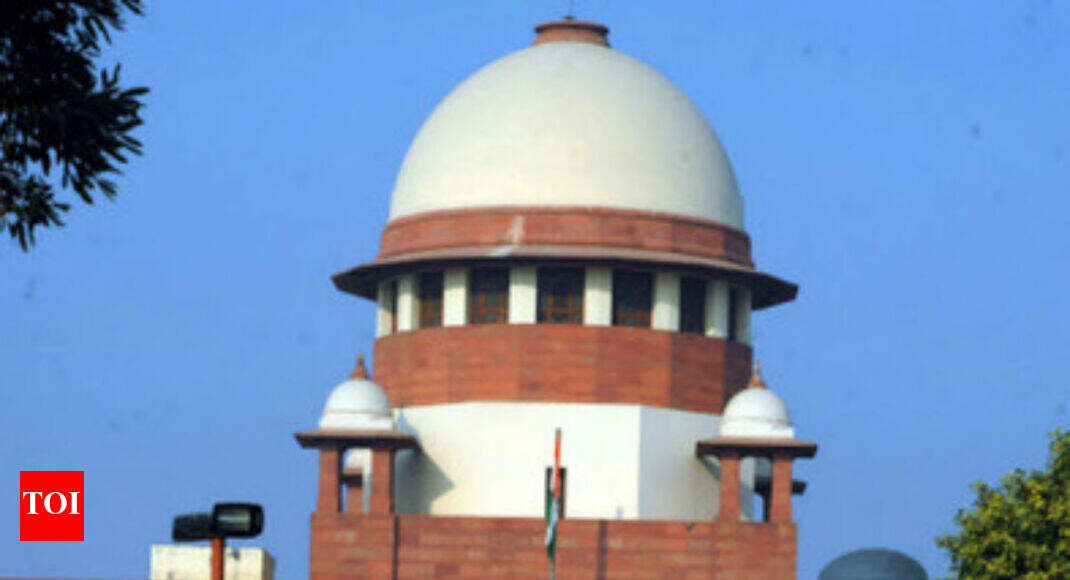 SC refuses to stay UPPSC mains exam - Times of India