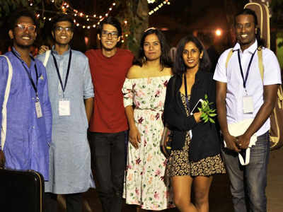 Poets take centrestage at Language Festival 2018, Bengaluru